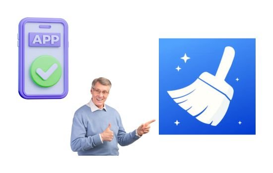 Free up space with smart phone cleaning