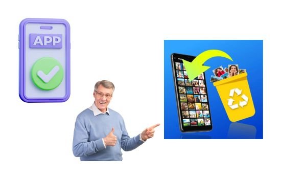 Recover Deleted Photos and Videos Easily